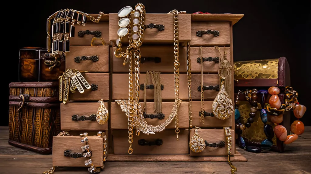 Necklace jewelry boxes types Jewelry Box Oh Precious